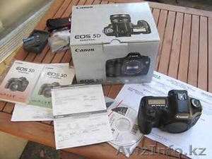 Canon EOS 5D Mark II  - Изображение #1, Объявление #219038
