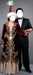 Казахское национальное платье - Изображение #2, Объявление #263171