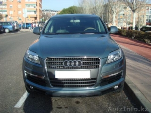 Audi Q7 3.0 year 2006 full option at Astana city - Изображение #1, Объявление #260696