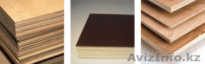Фанера,  ДСП,  OSB 3