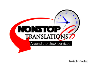 Nonstop Translations Co - Изображение #1, Объявление #260800