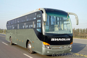 автобусы SHAOLIN - Изображение #2, Объявление #279137