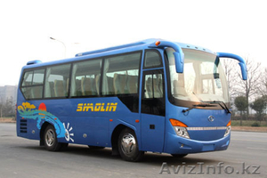 автобусы SHAOLIN - Изображение #3, Объявление #279137