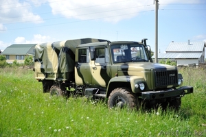 Автомобиль  специальный  ГАЗ 33081 Егерь 2 с  фургоном автомастерской - Изображение #1, Объявление #306910