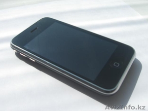 Apple Iphone 3gblack 16gb prowivka Ios 4.2.1 - Изображение #1, Объявление #350201