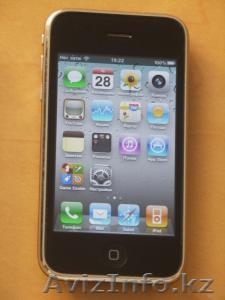 Apple Iphone 3gblack 16gb prowivka Ios 4.2.1 - Изображение #3, Объявление #350201