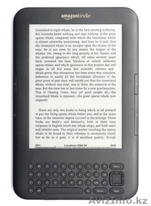 Amazon Kindle 3G WiFi - Изображение #1, Объявление #364310
