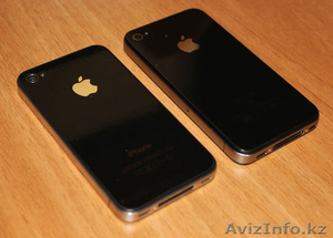 prodam apple iphone 4 black noviy v upakovke - Изображение #2, Объявление #350192