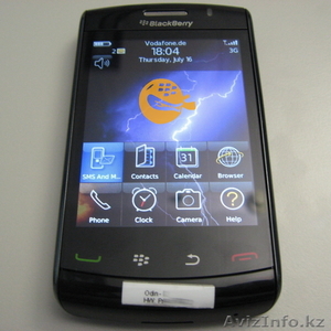 Blackberry Bold 9700 with acces. - Изображение #1, Объявление #371792