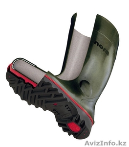 Сапоги резиновые,  рабочие до -30