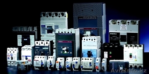 Модульные автоматические выключатели ANDELI 