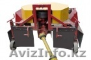 Машина ботвоуборочная МБЛ-1, 4