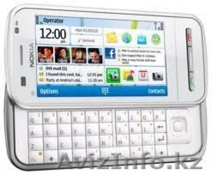 Продам телефон Nokia C6. - Изображение #1, Объявление #462463