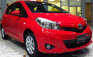 Toyota Yaris 1.3 H/B PWR SPL AT,  2012 года,  14000$