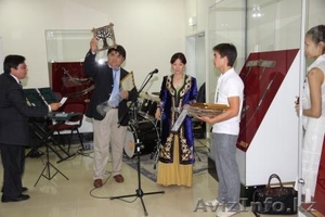 Конкурс Ремесленников