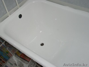 Реставрация ванн жидким акрилом - Изображение #2, Объявление #540118