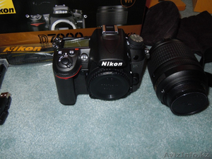 Nikon D7000 Цифровые зеркальные фотокамеры и 18-105mm VR DX AF-S Zoom - Изображение #1, Объявление #520154