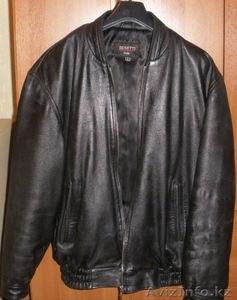 кожанная куртка - Изображение #2, Объявление #533046
