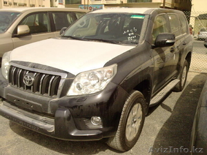 Toyota Prado 2.7 TX-L 7 AT, Год 2012,  38000$