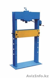 Автосервисное и гаражное оборудование