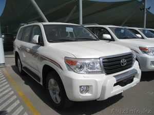 Toyota Land Cruiser 200,  4.5 GX-R8 DSL AT 2012 год