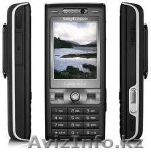 Актау..Sony Ericsson K800i - Изображение #1, Объявление #667938