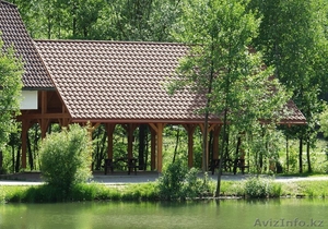 GERARD композитная черепица  50 лет гарантии - это реальность