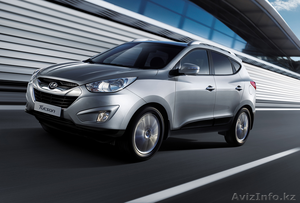Продается: Hyundai Tucson IX35 (2011) - 35 000$ - Изображение #1, Объявление #743871