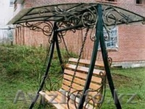 Скамейка садовая,  садовая качеля,  скамейка качеля