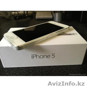 Apple iPhone 5 64GB Unlocked - Изображение #1, Объявление #799976