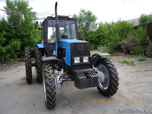 узкие диски шины и проставки на трактора Белорус - Изображение #1, Объявление #783655