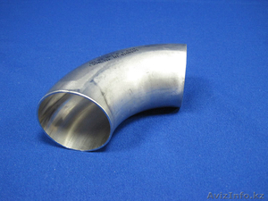 Отводы из нержавеющей стали В Алматы производство Европа, Россия , Китай .