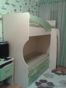 Детская мебель с двухярусной кроватью - Изображение #2, Объявление #827045
