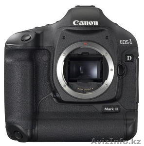 Canon EOS 1Ds Mark III Digital SLR камеры 