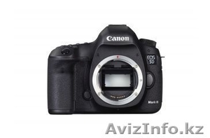 Canon EOS 5D Mark III Digital SLR Camera Body   - Изображение #1, Объявление #829420