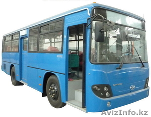 Продаём автобусы Дэу Daewoo Хундай Hyundai Киа Kia в Омске. Актау. - Изображение #3, Объявление #848995