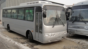 Продаём автобусы Дэу Daewoo Хундай Hyundai Киа Kia в Омске. Актау. - Изображение #8, Объявление #848995