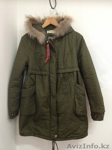 Новая молодежная куртка-пальто - Изображение #1, Объявление #846311