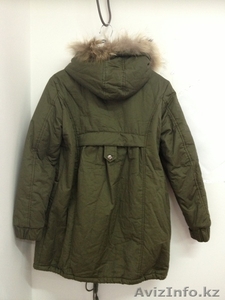 Новая молодежная куртка-пальто - Изображение #2, Объявление #846311