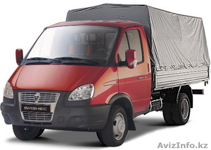 Грузоперевозка на Газеле