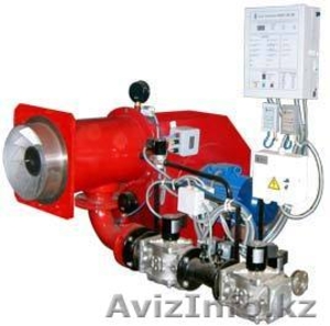 Горелки газовые блочные ГГБ