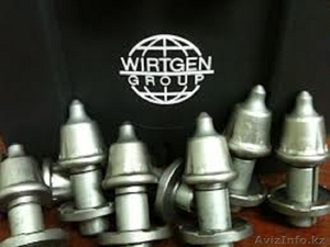 Резцы и резцедержатели на дорожные фрезы