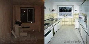 Евро ремонт квартир в Астане