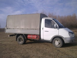 Грузоперевозка на Газелях