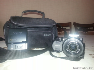 Фотоаппарат Sony NEX - 5N - Изображение #3, Объявление #934639