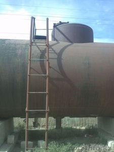 ЕМКОСТЬ 60кубов ж/д