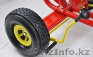 Детский велосипед Puky Caddy-Touring Cdt (Германия)