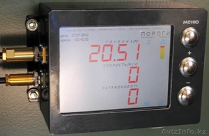 Электронный счетчик глубины и скорости - система контроля каротажа - Изображение #1, Объявление #945708