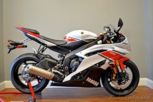 Yamaha YZF-R6 год выпуска 2012.