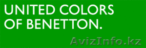 Продавец-консультант United Colors of Benetton  - Изображение #1, Объявление #969846